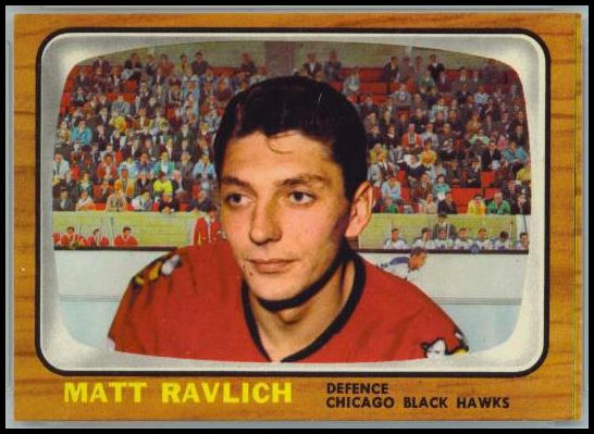 58 Matt Ravlich